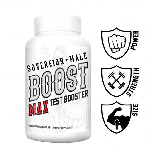 Boost Max T-Booster